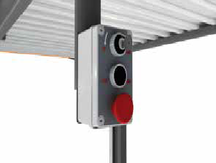 Przełącznik przyciskowy